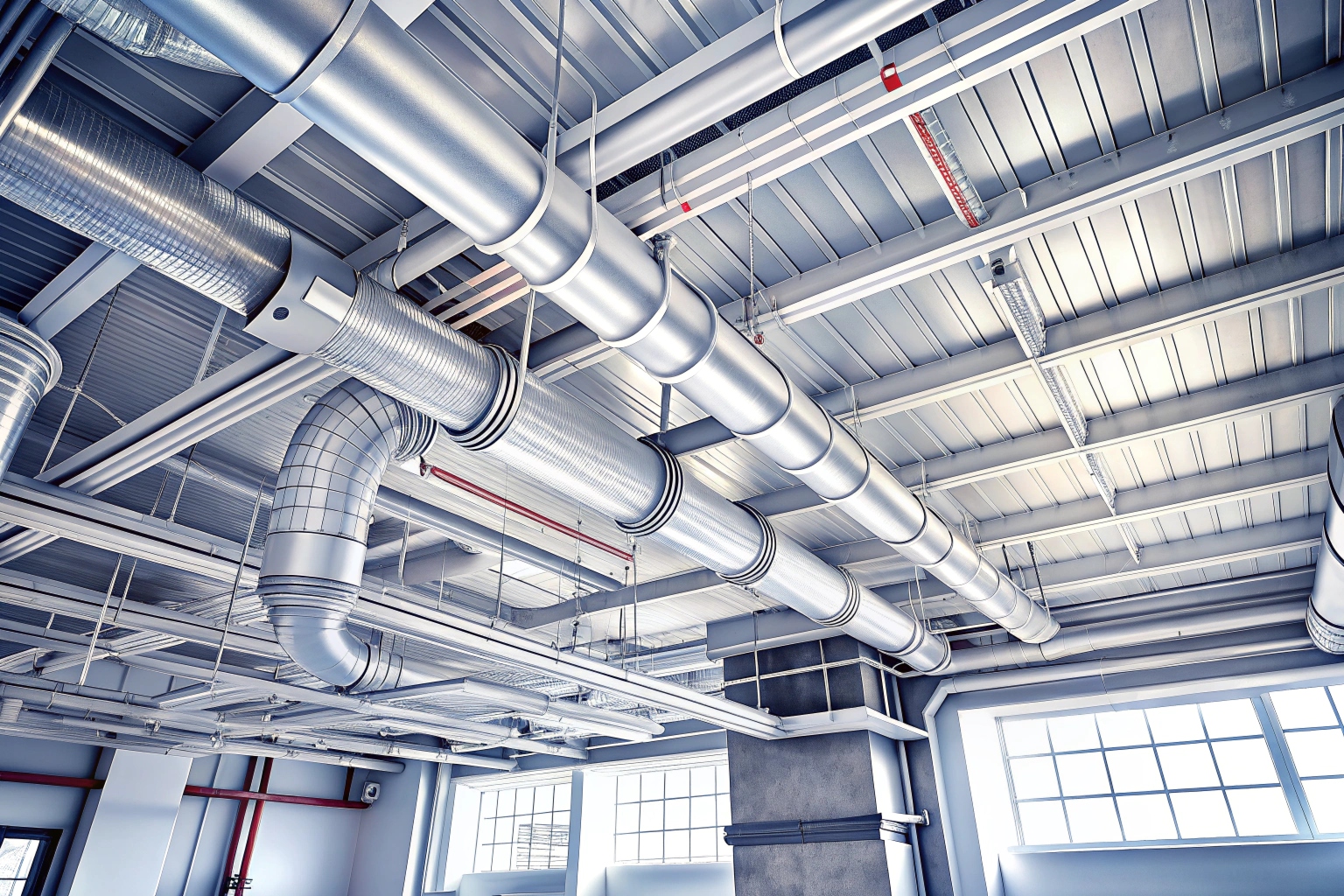 Вентиляционная система